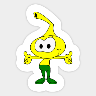 snorks Sticker